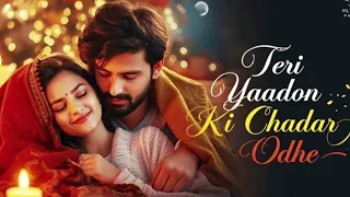 🎧 “Teri Aankhon Mein Sukoon” ❤️