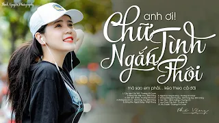 chia tay là do hai chữ DUYÊN SỐ phải không anh - 100 bài nhạc trẻ buồn tâm trạng nhất