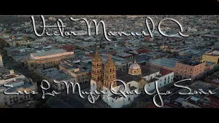Victor Manuel A -Eres La Mujer Que Yo Soñe (En Vivo Con El Mariachi Nuevo Tecalitlan)