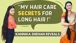 "10 வருஷமா Daily இதை Miss பண்ணாம சாப்பிடுறேன்!"- Kannika's Diet For Hair & Weight loss | Say Swag