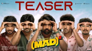 MAD Square - Official Teaser | Narne Nithiin, Sangeeth Shobhan, Ram Nitin | Kalyan Shankar