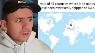 Maps That Are Incredibly Concerning