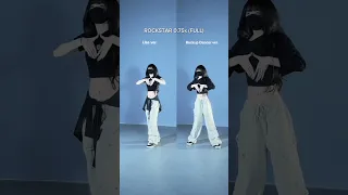 ROCKSTAR - LISA  | Dance Tutorial (Slowed & Mirrored)