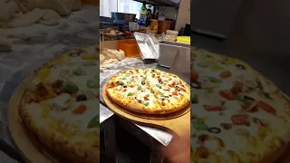 Domino's Pizza" HOW IT'S MADE #Pizza