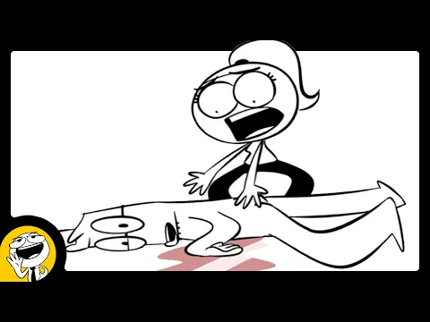 Help The K1ll3r Is Escaping! (Animation Meme)