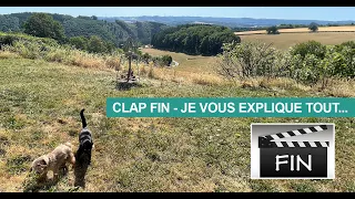 CLAP FIN  - JE VOUS EXPLIQUE TOUT...