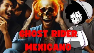 GHOST RIDER | O VIDEO MAIS GROTESCO DO CARTEL MEXICANO !!