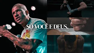 É SÓ VOCÊ E DEUS | Ninja – A Verdade sobre o Sucesso Solitário 2026