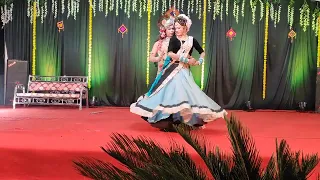 Radha Krishna dance performance