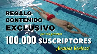 🏊‍♂️ Natación Mindfulness 🧠 Técnica de Meditación Activa en la piscina 🙌