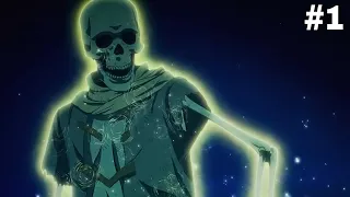 𝐊𝐢𝐥𝐥𝐞𝐝 𝐛𝐲 𝐚 𝐝𝐫𝐚𝐠𝐨𝐧 𝐫𝐞𝐛𝐨𝐫𝐧 𝐚𝐬 𝐚 𝐬𝐤𝐞𝐥𝐞𝐭𝐨𝐧 ! # anime recap