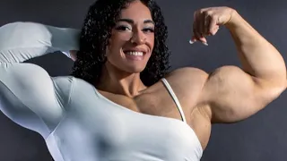 Hannah christel Women's Workouts Crossfit Athlete Games Fitness models