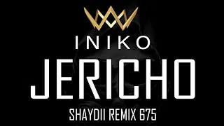 JERICHO || @Iniko || SHAYDII BEATZ || 2023 TIKTOK REMIX🔥