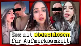 Die schlimmste Telegram Influencerin