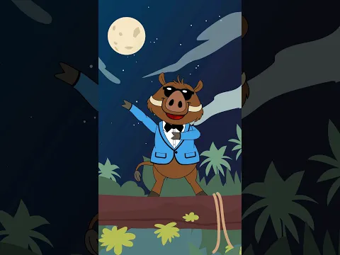 Erwin tanzt Gangnam Style | Sing #Kinderlieder #Shorts