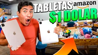 Todo lo que regresan en AMAZON Por $1 DOLLAR! TIENDA DE LOCURA