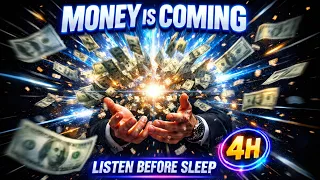 Play This Tonight & Wake Up Wealthier 💰 I Am Affirmations For Money & Success While You Sleep