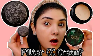 Does Sunisa CC Cream Actually Works?? Viral Skin lightening & Whitening CC Cream || Nishoo Khan
