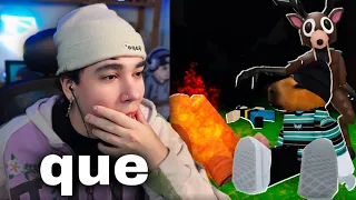 99 noches en roblox