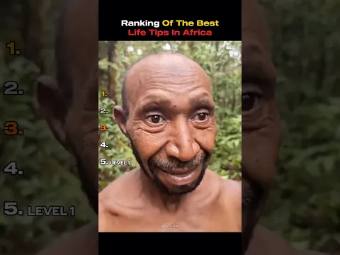 Ranking Of The Best Life Tips In Africa