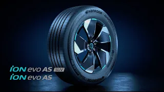 iON evo ASㅣiON INNOVATIVE TECHNOLOGYㅣHankookTire