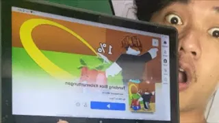 MAIN ROBLOX “Tendang Blok Keberuntungan” 😳