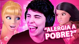 BARBIE IN THE DREAMHOUSE SEM CONTEXTO!