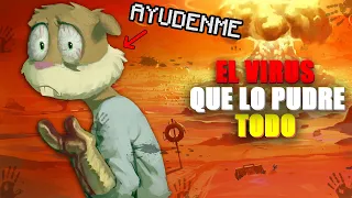 LA ENF3RM3D4D QUE LO PUDRE TODO | SpongeRot