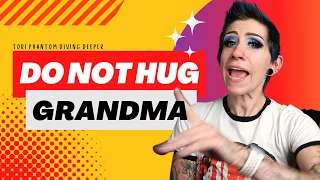 My Family Isn't Allowed To Hug My Kids