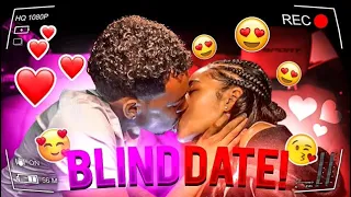 BLIND DATE WITH A SHY GIRL *MUST WATCH*
