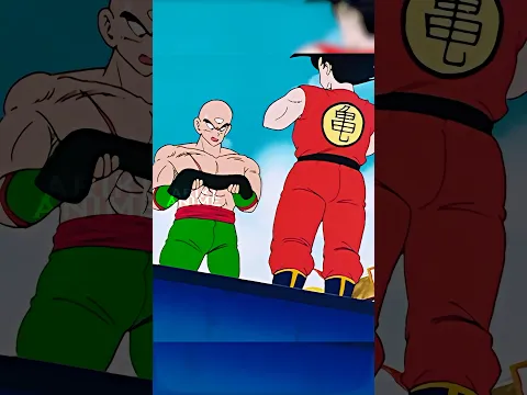 Goku Was Wearing Weighted Clothing...