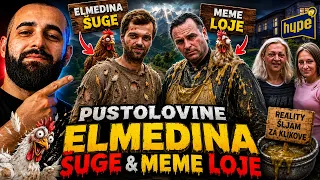 🐔 Pustolovine Elmedina ŠUGE & Meme LOJE