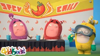 ODDBODS Cartoons | Oddbods Contest! | Fun Cartoons For KIDS | Full EPISODE