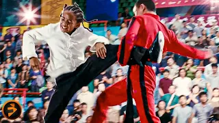 "I Want Him Broken" | THE KARATE KID
