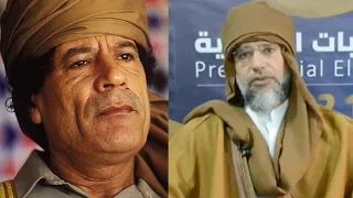 فارس ولد فارس سيف الاسلام والقائد شهيد #شهيد_معمر_القذافي