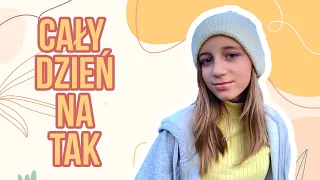 Cały dzień na tak z Amcikson (mój 1 odc)