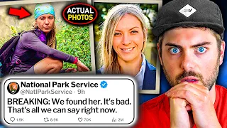 She is Why You CAN'T Ignore the Warnings in a National Forest. Ever.