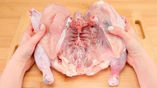 Das Rezept ihres Mannes verblüffte alle. Alle waren begeistert, nachdem sie es ausprobiert hatten.