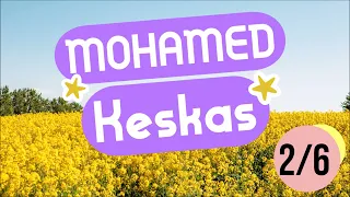 Mohamed Keskas 2 6