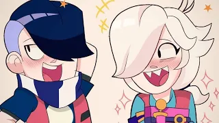 Brawl Stars Comics Shippeos #10 [Especial 50K]
