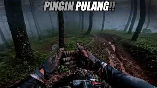 RACE apa UJI NYALI SIH !! Sendirian Dihutan, Suara Gamelan & Makam Keramat (IERC 2022 DAY 2 EP.4)