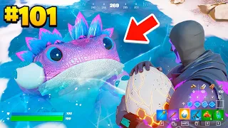 101+ MITÓW na koniec SEZONU 1 w Fortnite!