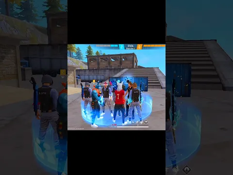Raistar vs 6 PRO Hacker👽 Costume👀 Chenge😱🤯 Wait for End😨#trending #freefire #shorts