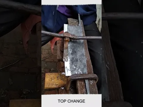 #hand #Forged #Chef'sKnife#Tools #work #technology #asmr #short #viral