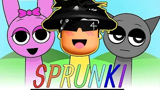 MAKING THE BEST SPRUNKI SONG 😱