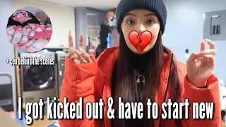 I GOT KICKED OUT... | DAY 2 & 3