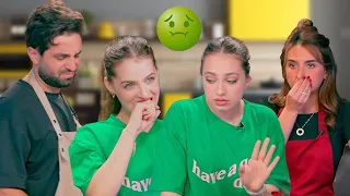 مقلب الرائحة الكريهة في لانا و لين !! 🤢 | اكلت المقلب