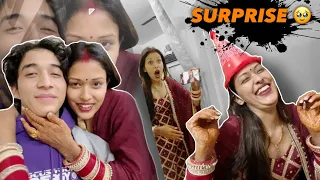 Didi Ko Birthday Ke Din Sasural Jake Surprise Kiya 😍 || Vlog #292