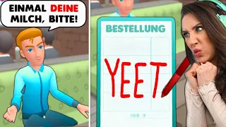 Ich arbeite im WIDERLICHSTEN Restaurant Deutschlands!