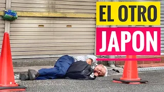 🤕 Asi es la ciudad mas POBRE y PELIGROSA de Japón
